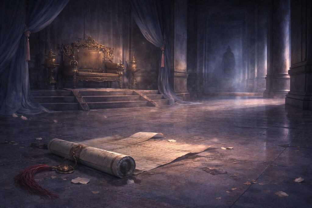 曹丕の魏建国と治世｜国家を“維持だけした凡庸な皇帝”の実像