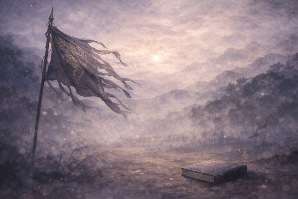 結論：曹丕は父には遠く及ばず、禅譲で評価を下げた“凡庸な現実派皇帝”