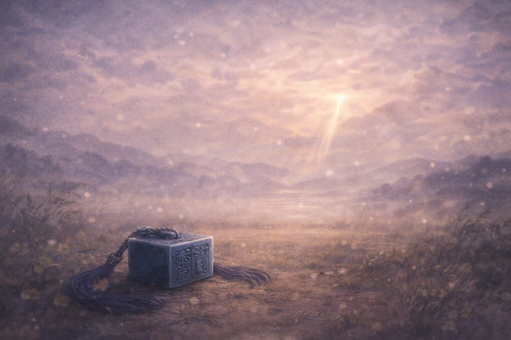 内政の整備も“父の後を引き継いだだけ”　